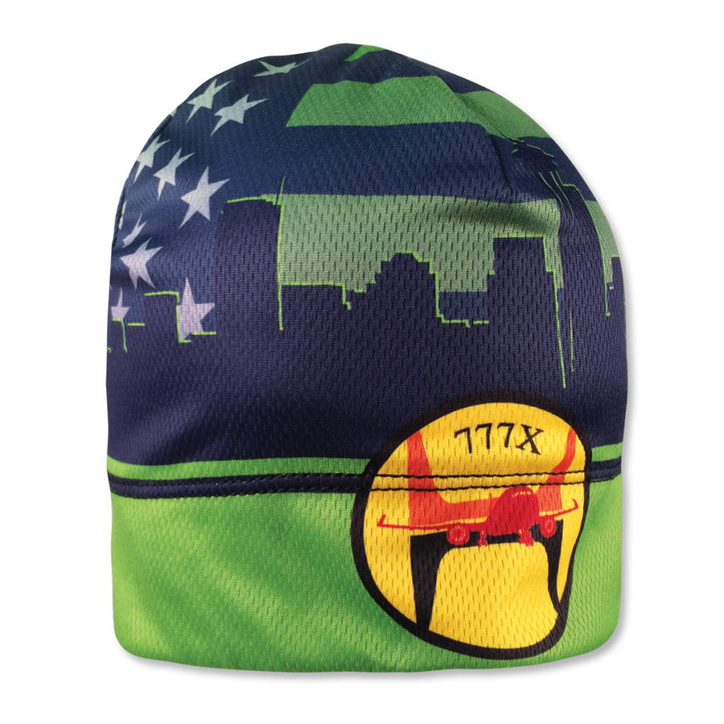 USA Made Hard Hat Skull Cap | Image Pointe