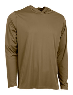 USA Made Hooded Sun Shirt