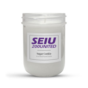 USA Made Mason Jar Candle