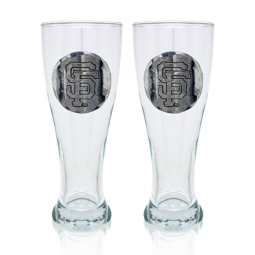 Union Made Pilsner Glass Set