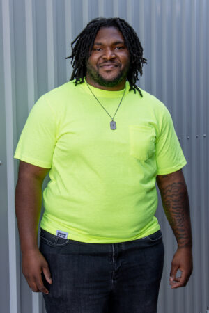 Dignity Safety Pocket Tee