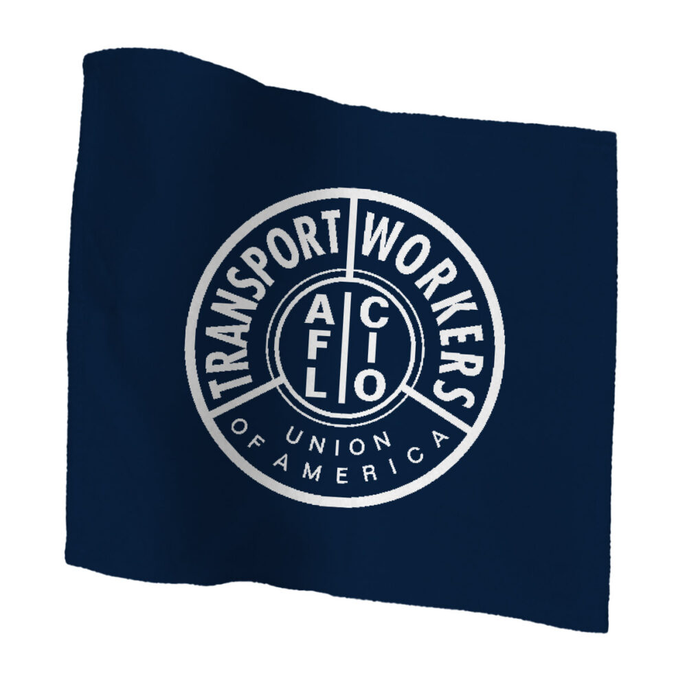 Usa-Made Rally Flag