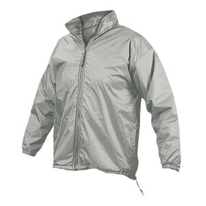 USA-Made Full-Zip Ripstop Windbreaker