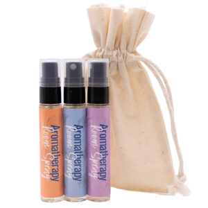 USA-Made Aromatherapy Room Spray Trio