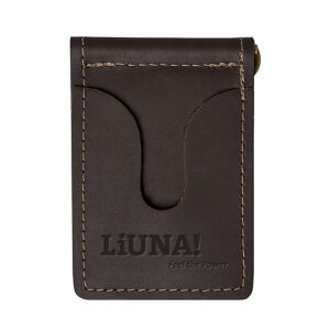 USA-Made Duluth Pack Deluxe Money Clip Wallet