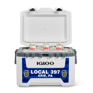 USA-Made Igloo Overland Cooler