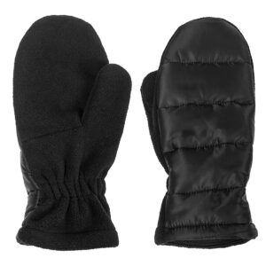 Union-Made Quilted Mittens