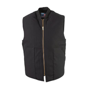 USA-Made Cotton Duck Vest