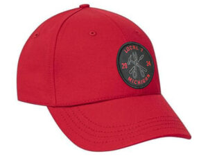 Union-Made Lowstyle Chino Velcro Strap Hat