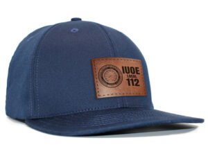 USA-Made Stretch Snap Back Cap