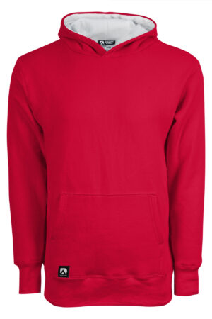 Dignity Apparel Union-Made ULTRAWARM 15.2oz Thermal-Lined Hooded Pullover Sweatshirt