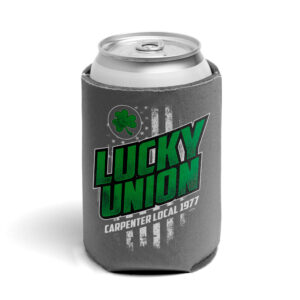 Union Made Full-Color Handy Hugger