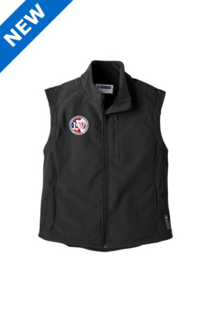 USA-Made Equinox Soft Shell Vest