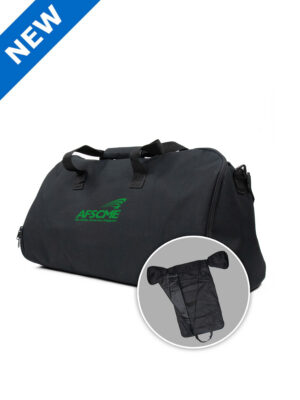 Union-Made Garment Travel Bag