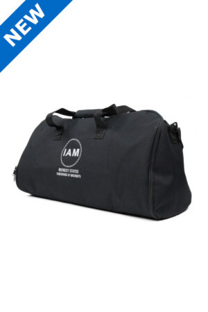 Union-Made Garment Travel Bag