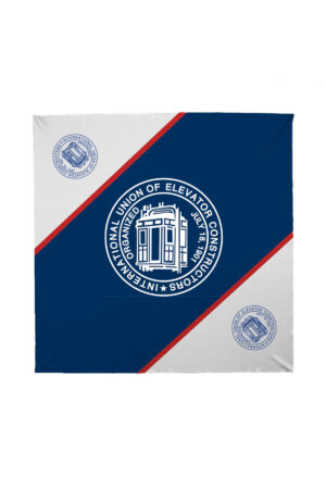 USA-Made RPET ICE Cooling Bandana