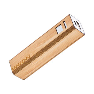 USA-Made Wooden Powerbank