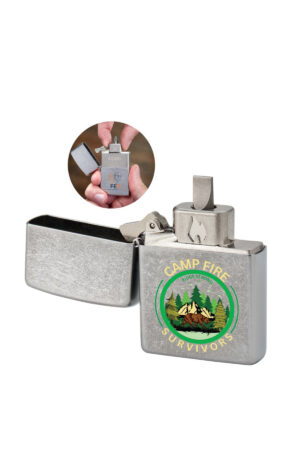 USA-Made Zippo Bit Safe Screwdriver