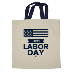 Union Made Canvas Totes