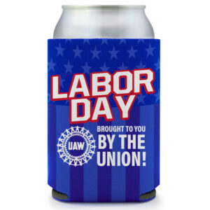 Union Made Full-Color Handy Hugger