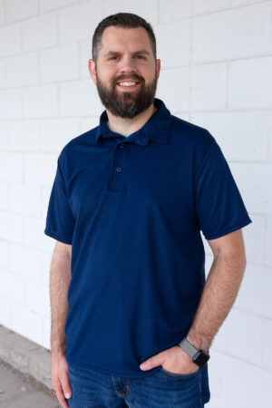 Dignity Apparel Union-Made Men's Performance Polo