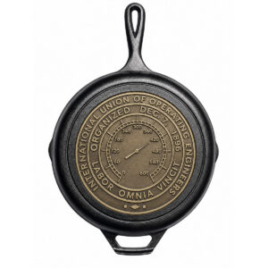 Customized Lodge Skillets