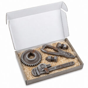Chocolate Tools Gift Set