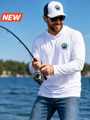 Hooded Fishing Shirt